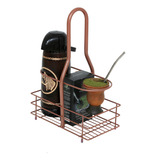 Mateira Porta Térmica E Cuia E Erva Mate chimarrão 