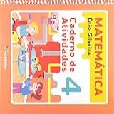 Matemática 4 Ano Caderno De Atividades