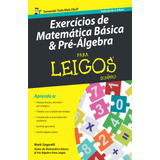 Matemática Básica E Pré-álgebra, De Mark Zegarelli. 1, Vol. Único. Editorial Alta Books, Tapa Mole, Edición 2a En Português, 2020