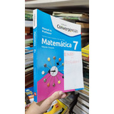Matematica Coleção Convergencia 7 ano Chavante Livro Prof 
