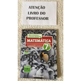 Matemática Compreensão E Prática 7 Ano Livro Do Professor