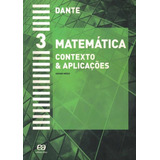 Matematica Contexto Aplicacoes Volume 3 4 Ed