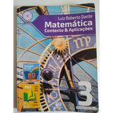 Matemática Contexto E Aplicações Volume 3 Livro Do Aluno
