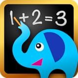 Matemática E Lógica - #1 Treinamento Adaptativo Para Crianças E Pré-escolares De Até 10 Anos: Jogos Educativos, Atividades Artísticas E Quebra-cabeças De Aprendizado