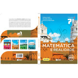 Matemática E Realidade 7 Ano De Iezzi Gelson Editorial Somos Sistema De Ensino Tapa Mole En Português 2021
