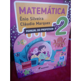 Matemática Ênio Silveira 2 Ano Bncc Professor 