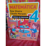 Matemática Enio Silveira 4 Ano Bncc Professor 