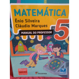 Matemática Enio Silveira 5 Ano Bncc Professor 