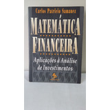 Matemática Financeira Aplicações À