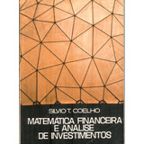 Matemática Financeira E Análise De Investimentos