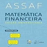 Matemática Financeira   Edição Universitária