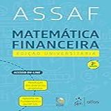 Matemática Financeira Edição Universitária