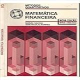 Matemática Financeira   Métodos Quantitativos   4  Edição