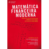 Matemática Financeira Moderna  De Bueno
