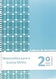 Matemática Para O Ensino Médio Caderno De Atividades 2 Ano Volume 2