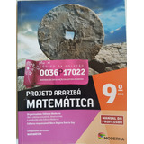  Matemática Projeto Araribá - 9º Ano - Livro Do Professor