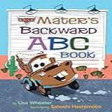Mater S Backward ABC Book