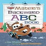 Mater S Backward ABC Book