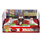 Mater Wasabi Sushi Cars