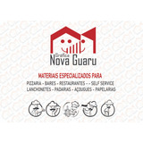 Materiais Padronizados E Personalizados