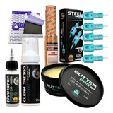 Materiais Tatuagem Clean Manteiga