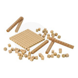 Material Dourado 111 Pecas