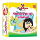Material Dourado Individual 111