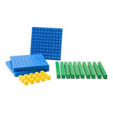 Material Dourado Plastico Encaixável Aluno Mmp