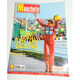 Matérias Ayrton Senna Trechos Revista Manchete