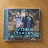 Matheus E Kauan Na Praia 2 cd 