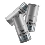 Matizador Magic Color Gloss 3d Blond Black Grafite 3x100ml