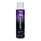 Matizador Magic Profissional Matizador Magic Color Efeito Prata Tom Loiro Para Cabelo