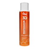 Matizador Máscara Pigmentante Gloss Magic Color 3d 500ml Tom Ruivo Sensation