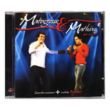 Matogrosso E Mathias Ao Vivo Cd Original Lacrado