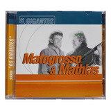 Matogrosso E Mathias Os Gigantes Cd Original Lacrado