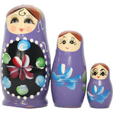 Matrioska Lilás Twl 547 8