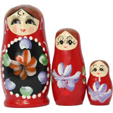 Matrioska Vermelha Twl 547 r