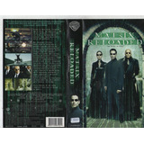 Matrix 1 2 3 Reloaded Revolution Unit