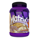 Matrix 2 0 Whey Protein 2lb Peanut Butter Cookie Syntrax