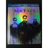 Matrix Blu-ray Digibook Lacrado (sem Pt-br)