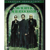 Matrix Reloaded Edição Fullscreen 2 Dvds Lacrado