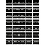 Matriz Bordados Computadorizados Bca001a9 Etiquetas Nomes