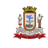 Matriz De Bordado Brasao