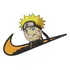 Matriz De Bordado   Nike Naruto