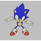 Matriz De Bordados Computadorizados Sonic Game
