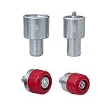 Matriz Para Botão De Pressão 7150-103 Pipe Variani