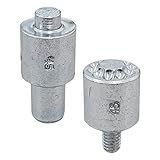 Matriz Para Ilhós 222-15 Margarida Pipe Variani