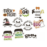 Matrizes De Bordado Halloween