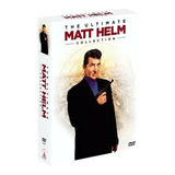 Matt Helm Collection - 4 Filmes Dub Leg L A C R A D O