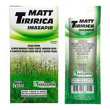 Matt Tiririca Elimina Ervas Daninhas Gramados 80ml 2 Caixas